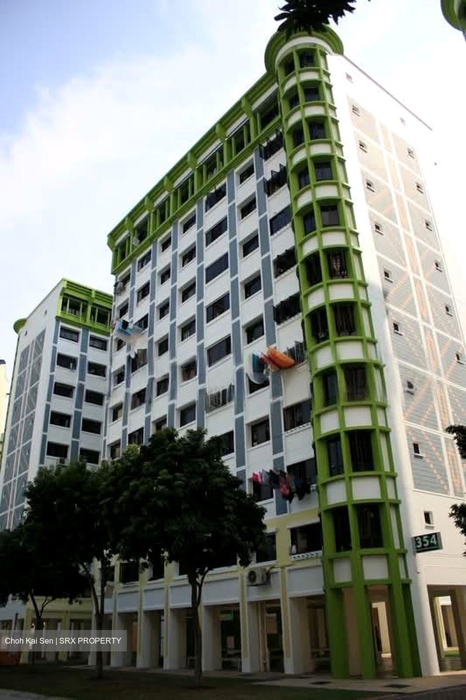 Blk 354 Kang Ching Road (Jurong West), HDB 5 Rooms #559731221